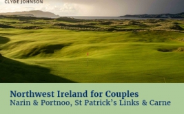 <p>Northwest Ireland</p>

