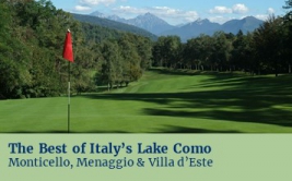 <p>Italy's Lake Como Region</p>
