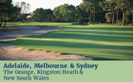 <p>Golf and Wine on Australia's Southeast Coast</p>
