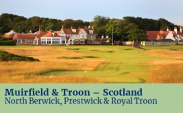 <p>Scotland's East Lothian & Ayrshire</p>
