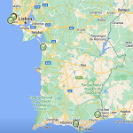 2025 NEW ZEALAND & 
						AUSTRALIA GOLF CRUISE Map