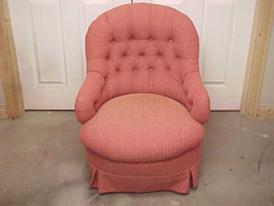 chair recover Uddingston