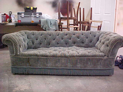 sofa recover edinburgh